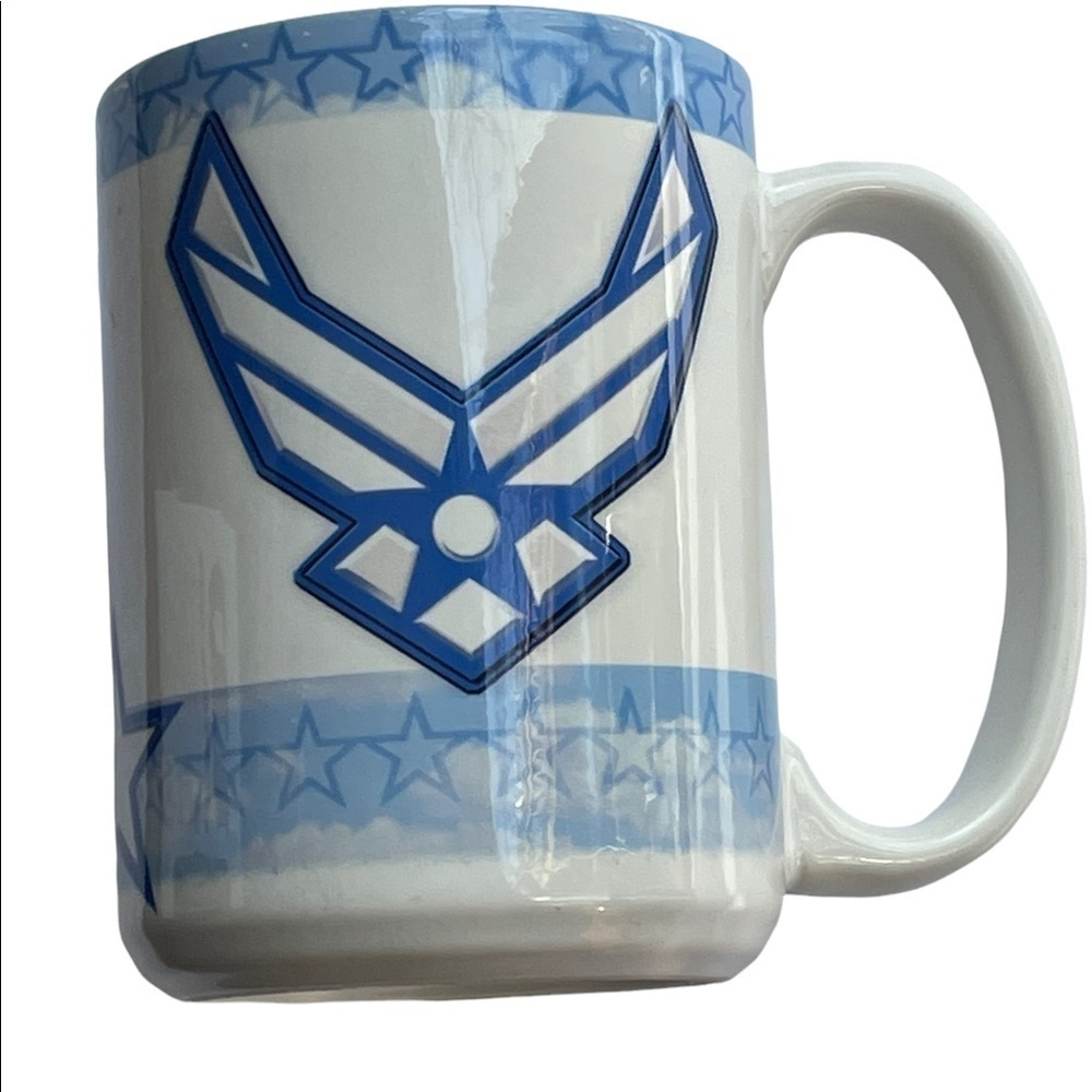 AIR Force mug - Picture 3 of 9